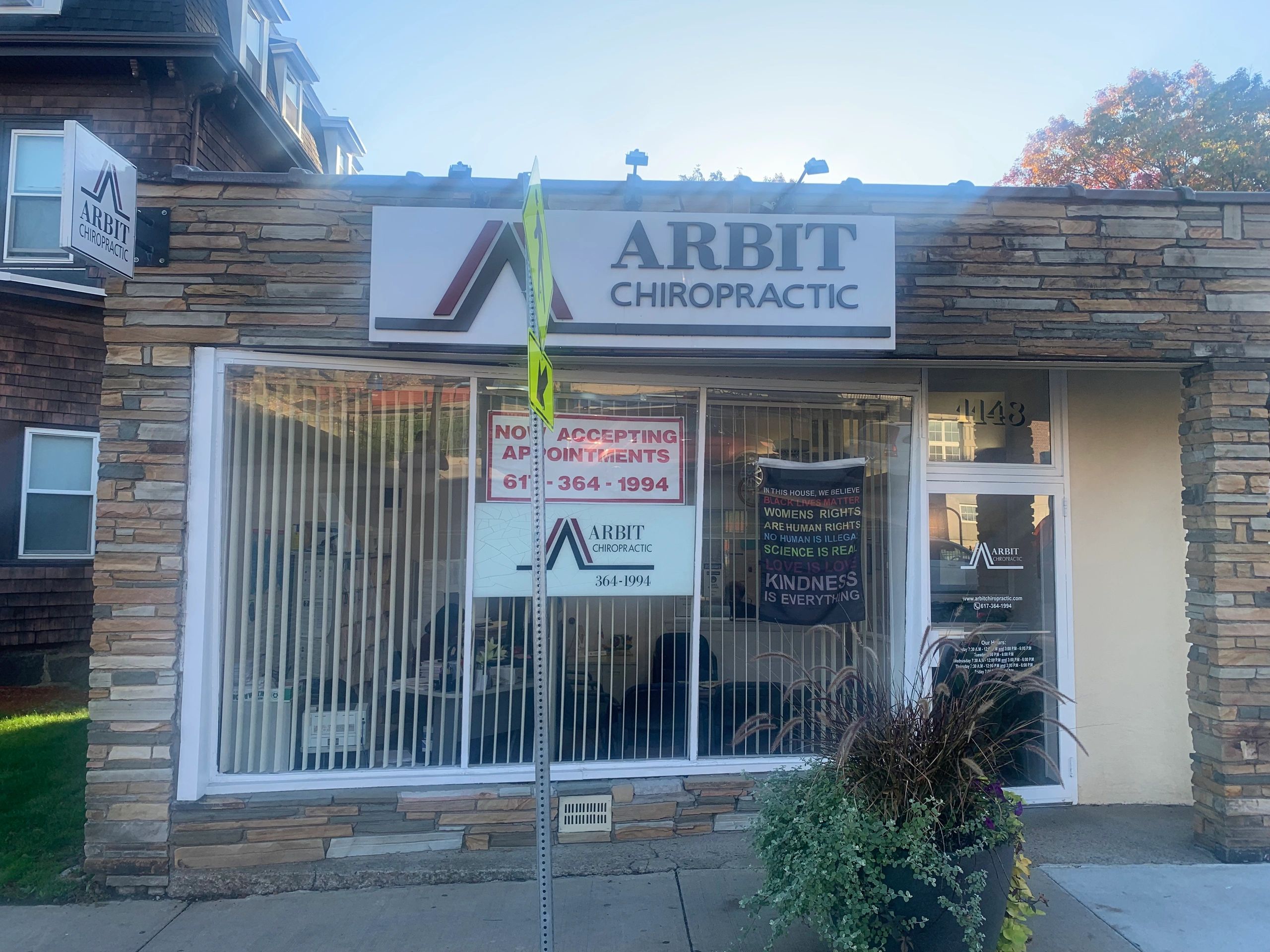 Back Pain Neck Pain and Auto Accidents Arbit Chiropractic